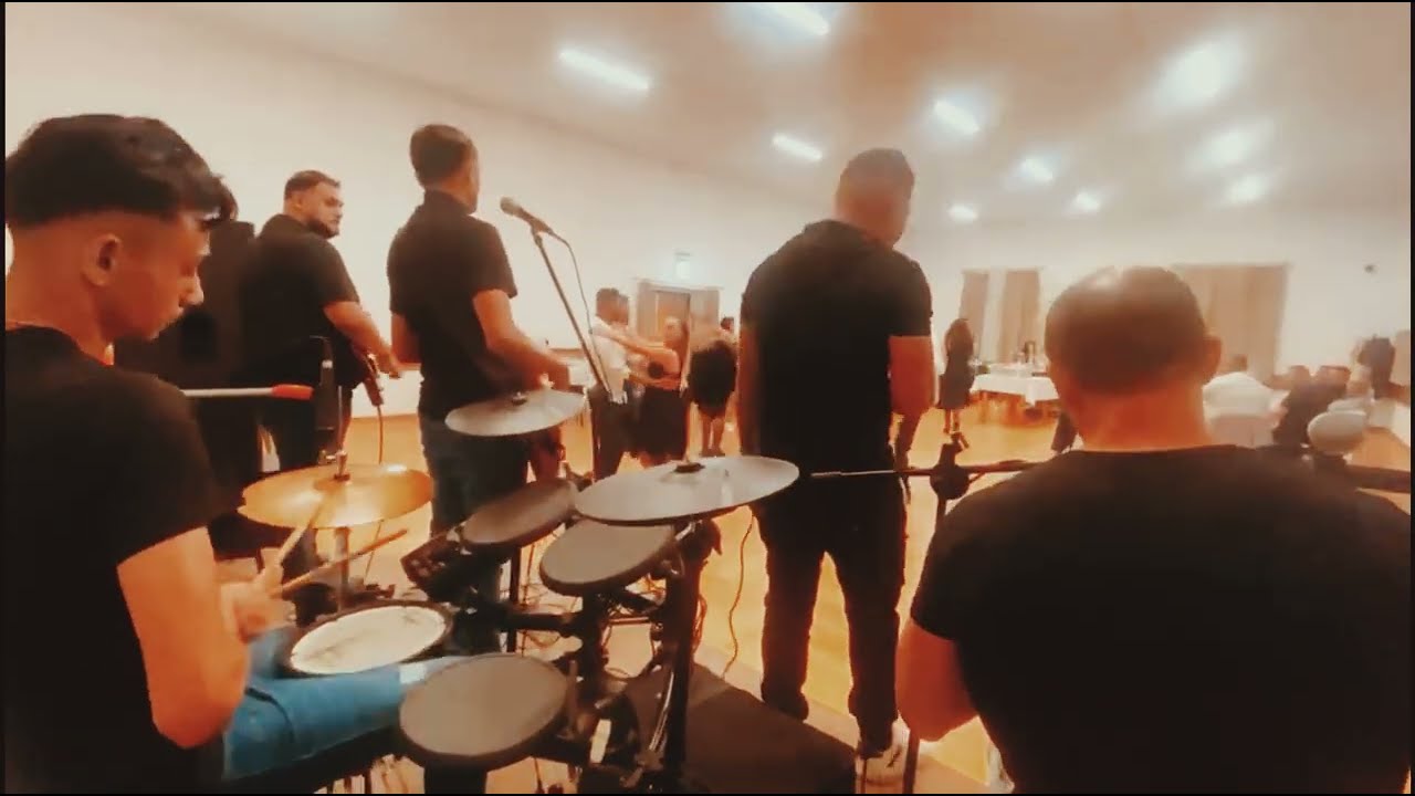 Skrillex Band | Cardas Oslava 🎸🔥 2026 