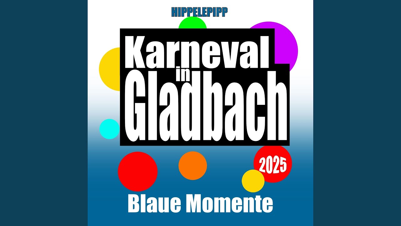 Karneval in Gladbach