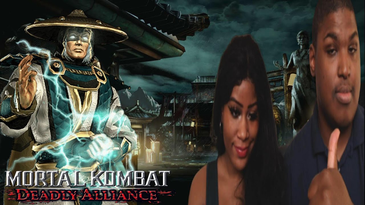 Mortal Kombat Deadly Alliance (2020) Arcade - Raiden Playthrough - Max Difficulty