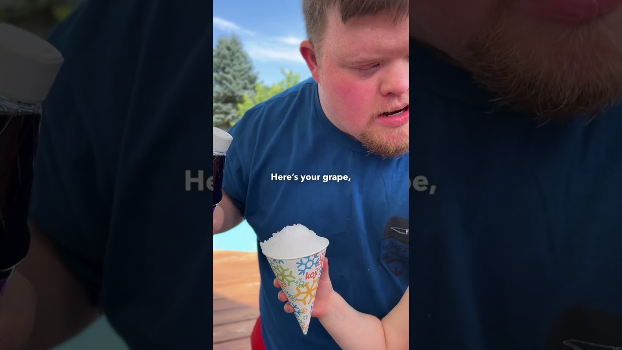Snow Cones