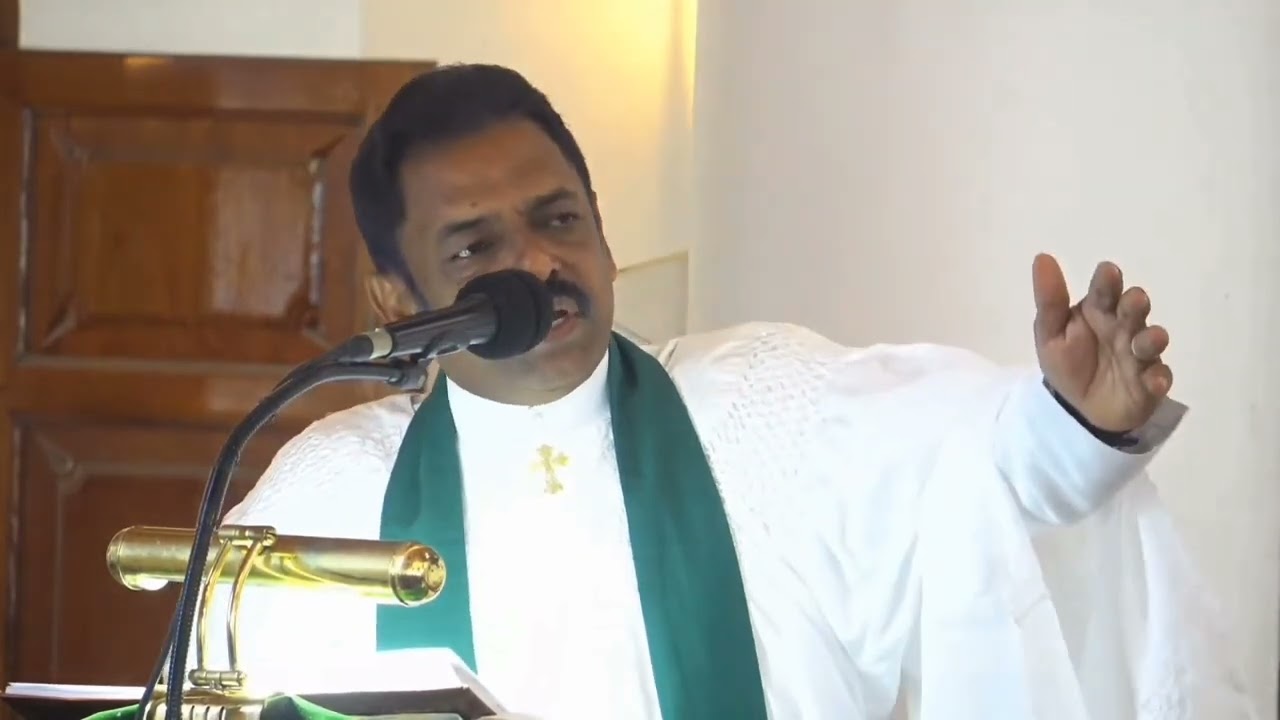 தீமையை வெல்வது எப்படி? தாவீது-சவுல் சந்திப்பு. 