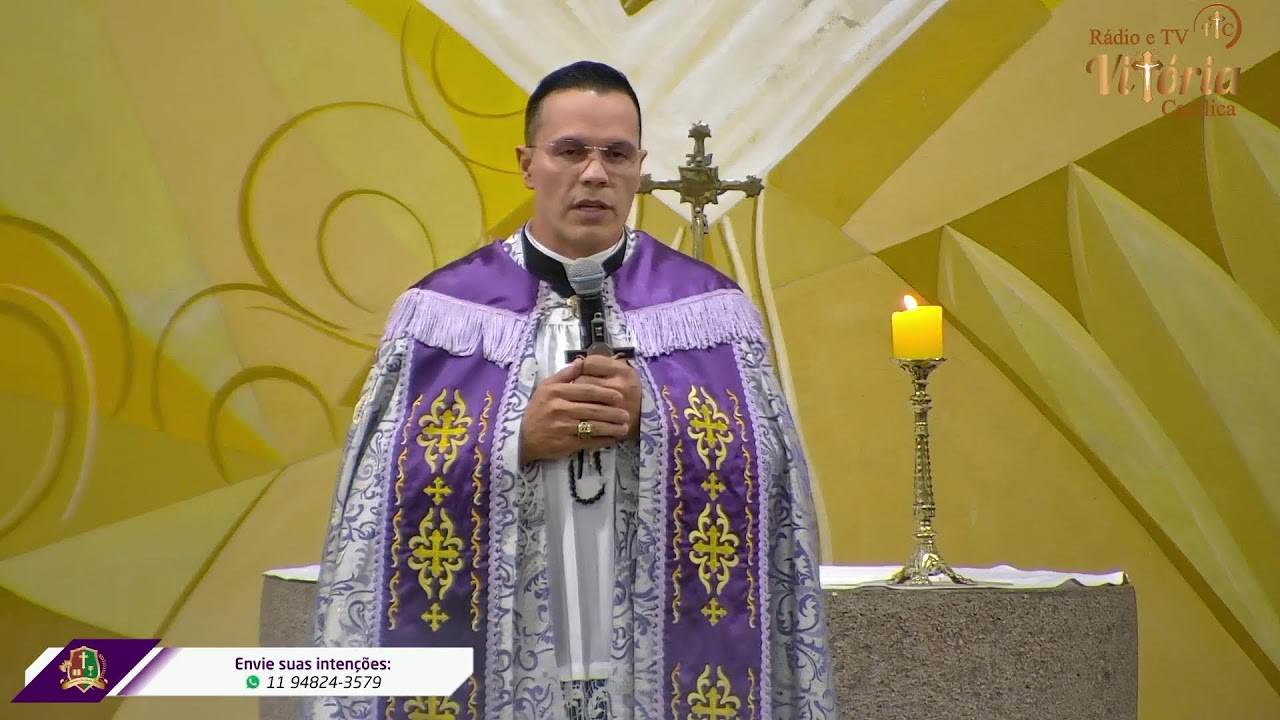 Celebração da Penitência 03/03/2026