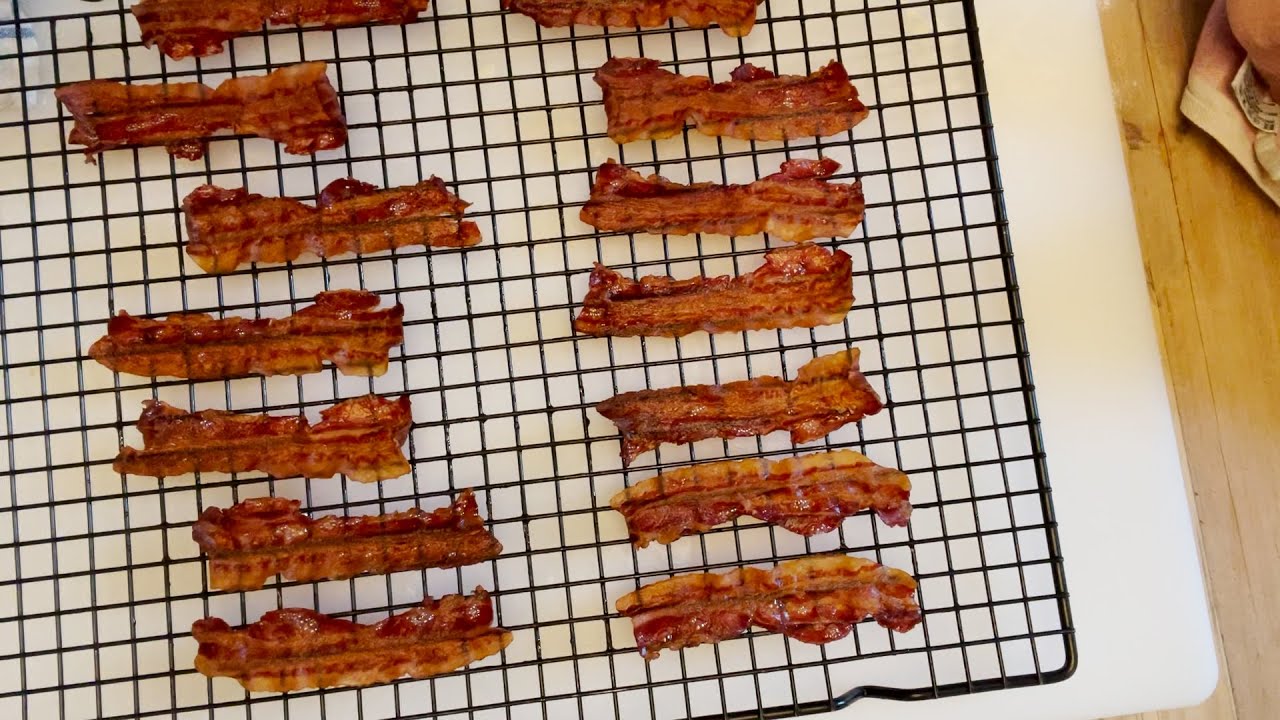 Bacon croccantissimo? con la nostra ricetta si pu&ograve;