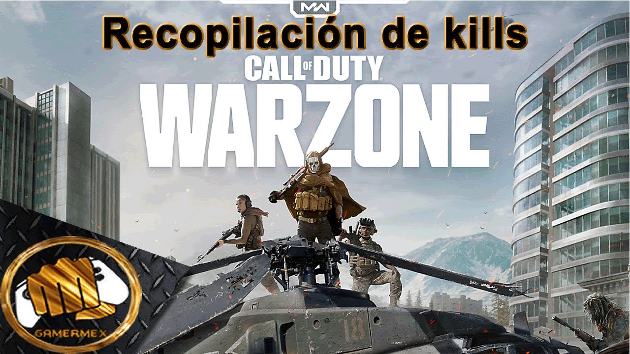 Warzone: más kills
