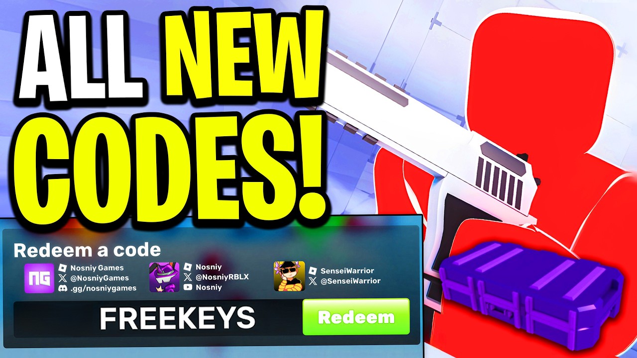 *NEW CODES* ALL NEW WORKING CODES FOR RIVALS IN 2026! ROBLOX RIVALS CODES