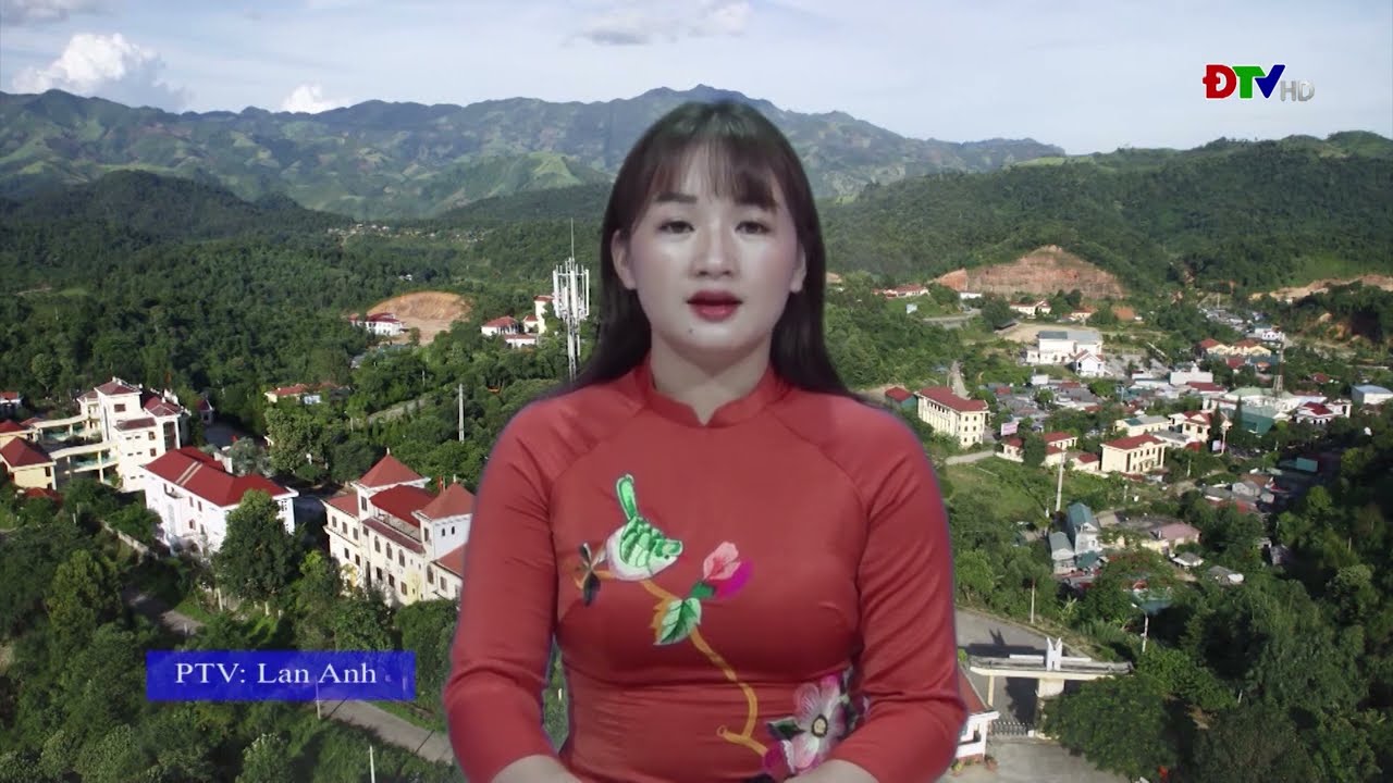 ĐIỆN BI&Ecirc;N - Trung t&acirc;m VH-TTTH huyện Điện Bi&ecirc;n Đ&ocirc;ng (Ng&agrave;y 6-8-2022) | ĐTV