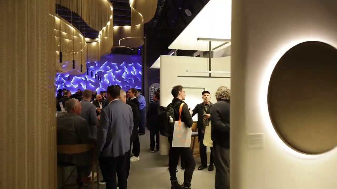 Lightnet at Light+Building 2026