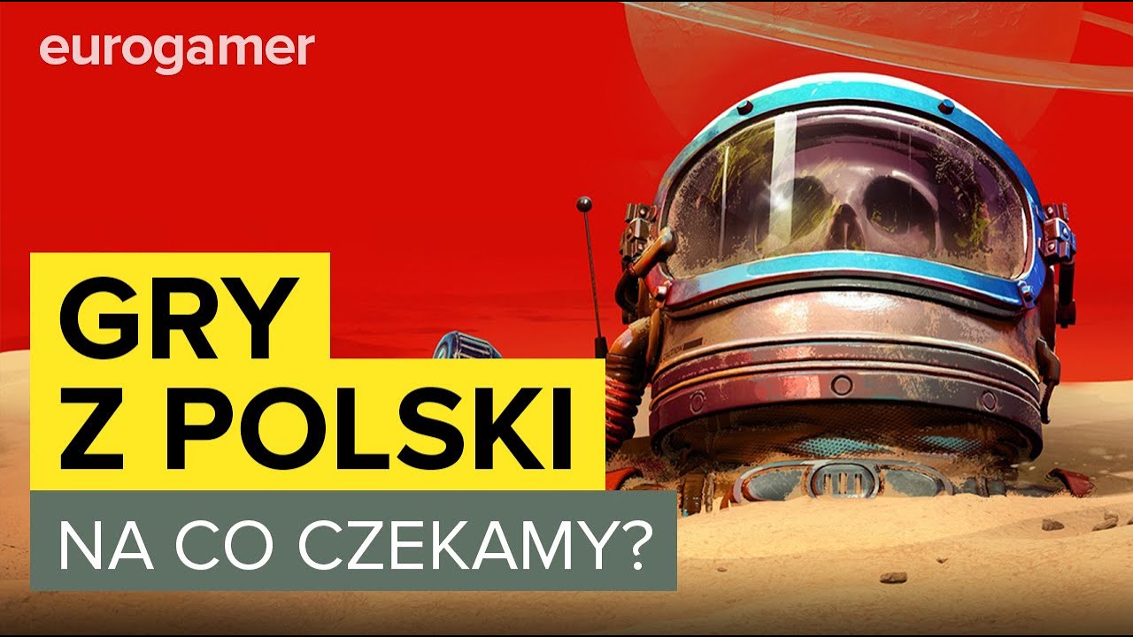 POLSKIE gry w 2022 roku