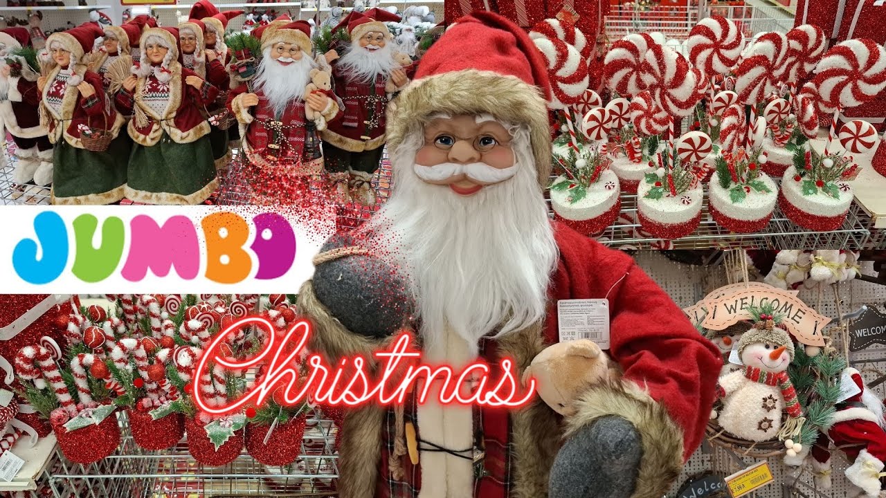 ДЖАМБО РОЖДЕСТВО ● Я ПОКАЗЫВАЮ ВАМ ТОЛЬКО ЛУЧШЕЕ ● София С. #jumbo @jumbostores