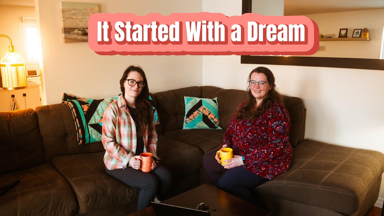The Why Behind Our Homestead Dream | Intro to Grace Between the Fields