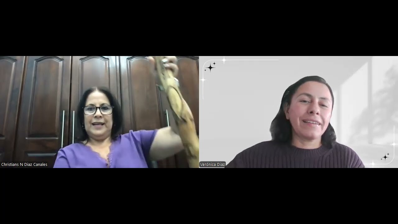 Entrevista a Hna. Judith Mejía. XXV años aniversario Icthus en Las Vegas NV. 