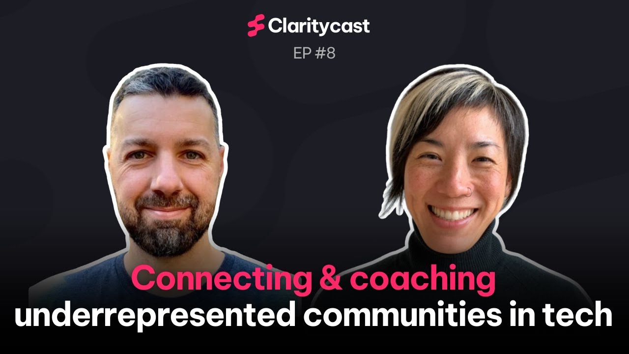 Connecting & Coaching Underrepresented Communities in Tech, with Susan Liao
