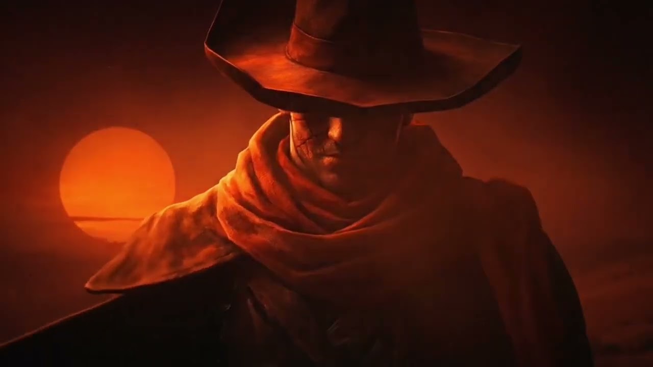 Life of a Bounty Hunter- Inspired by Red Dead Revolver