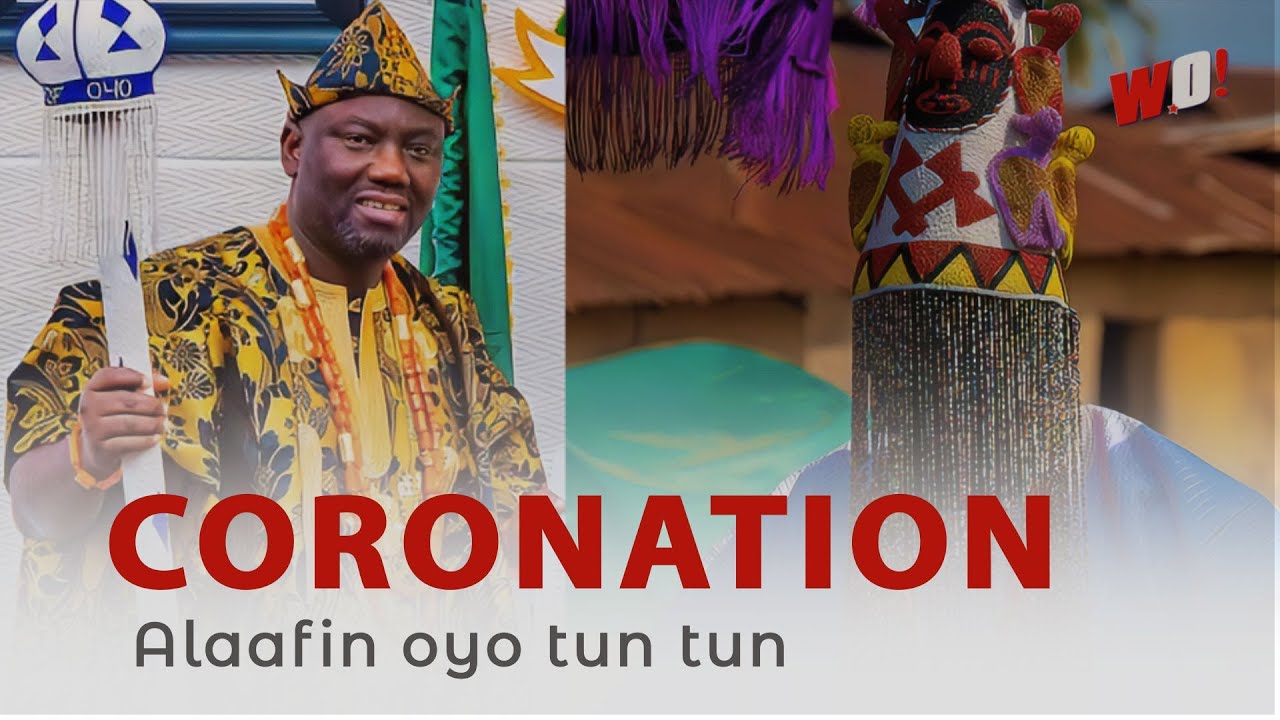 New Alaafin of Oyo Coronation | Gov. Makinde Speaks - LIVE | Cont'd