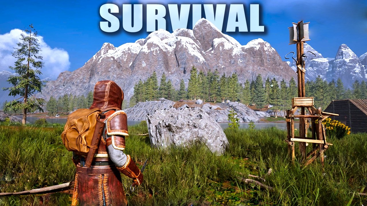 New Stations Needed in This Ruthless Wilderness Survival - ICARUS