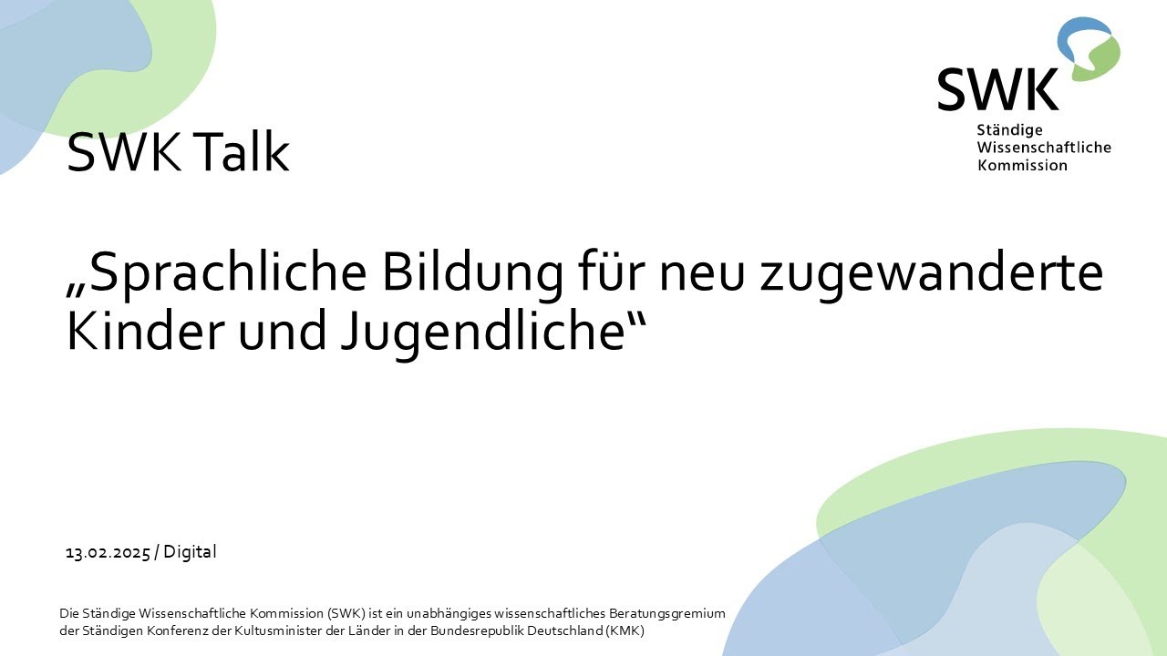 SWK Talk 