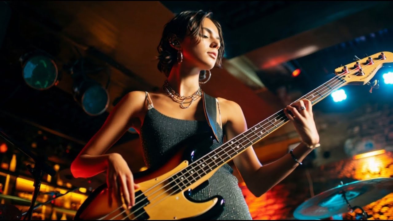 Modern Funk Jazz Instrumental – Vol. 2 | Bold Groove Night