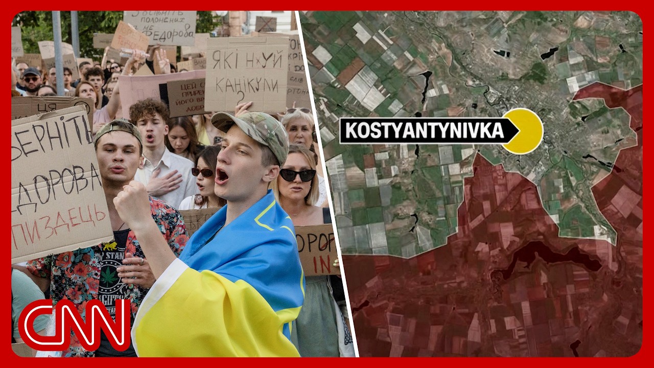 Ukrainians fume over popular defense minister firing & Russia's 'tiny' gains