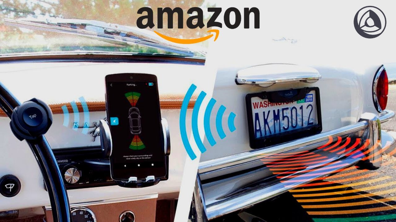Top 5 BEST Car Products On Amazon HOT Deals