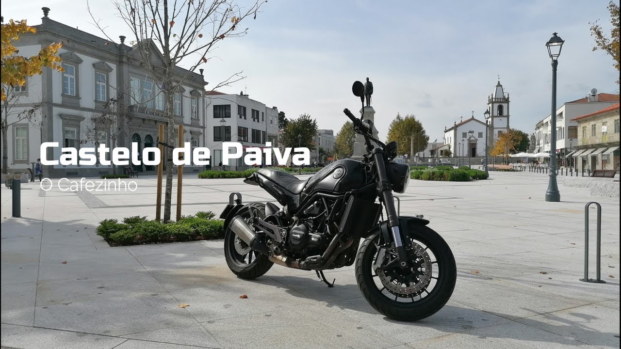 082 - I Castelo de Paiva - O cafezinho