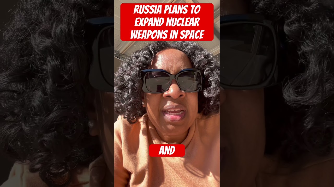Russia Nuclear Weapons Plan #news #fypシ゚viral #politics