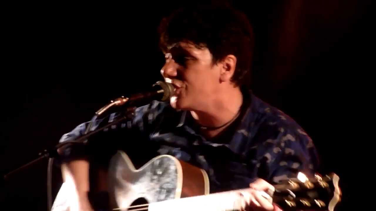 Eric Martin - Live At Init Club - Rome - 2 November 2013 ( Full Concert )