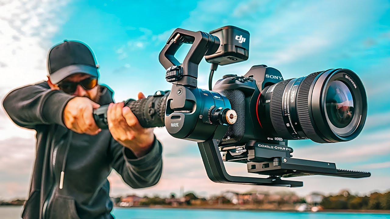 Best Gimbal Stabilizers 2026 &ndash; Top Picks for DSLR & Mirrorless Cameras