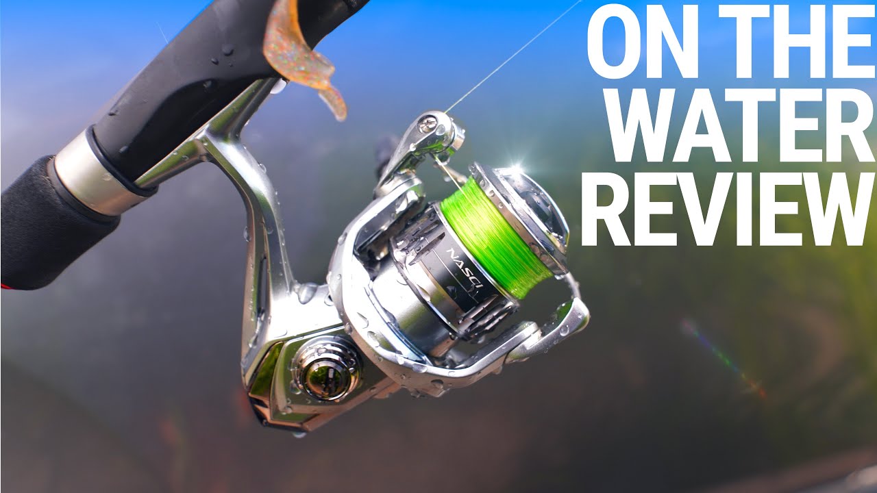 Shimano Nasci Reel Review | Is It Worth It?