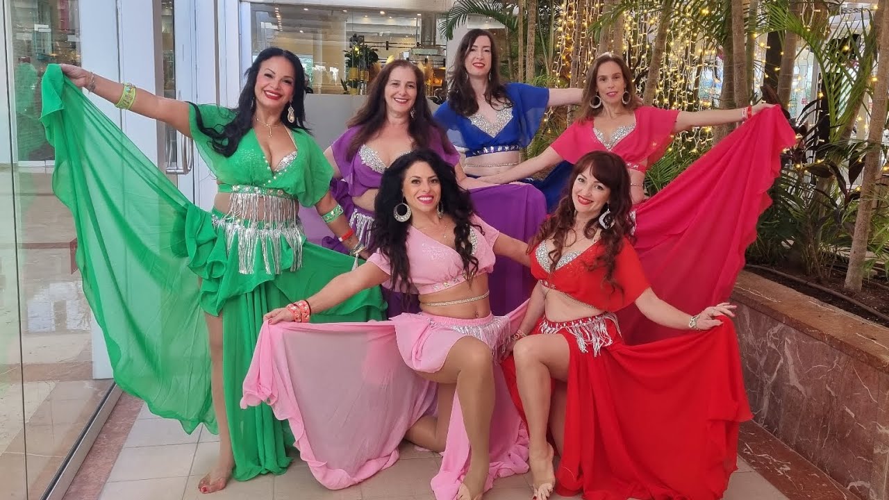 @Hila Uliel bellydance