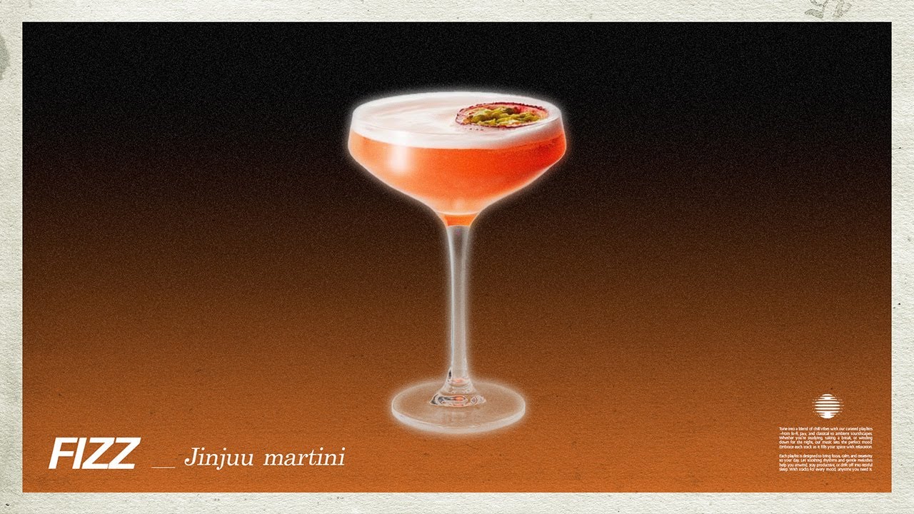 Jinjuu martini.