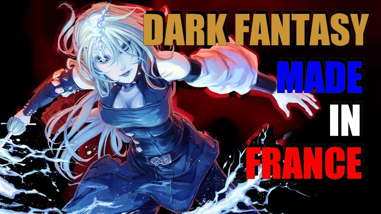 QUAND LA DARK FANTASY RECONTRE LA FRANCE - Oneira