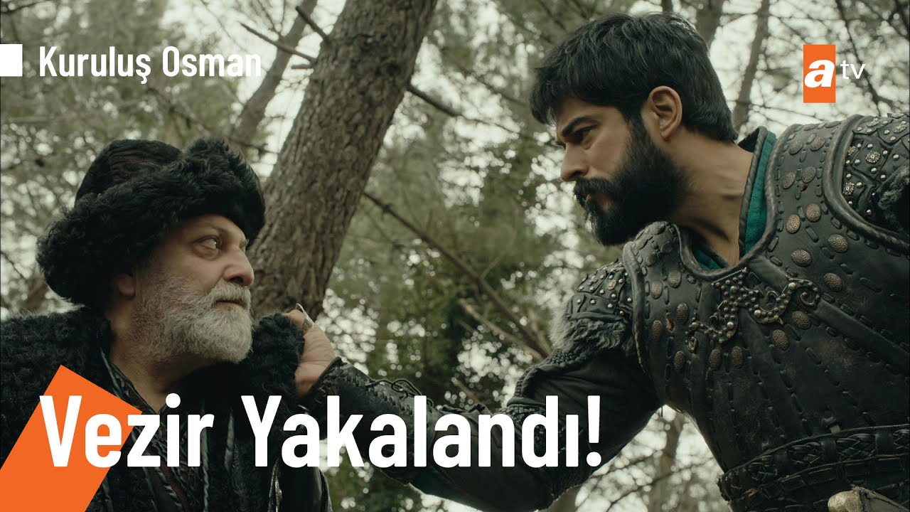 Osman Bey, Vezir Alemşah'ı yakaladı! - @Kuruluş Osman 85. Bölüm