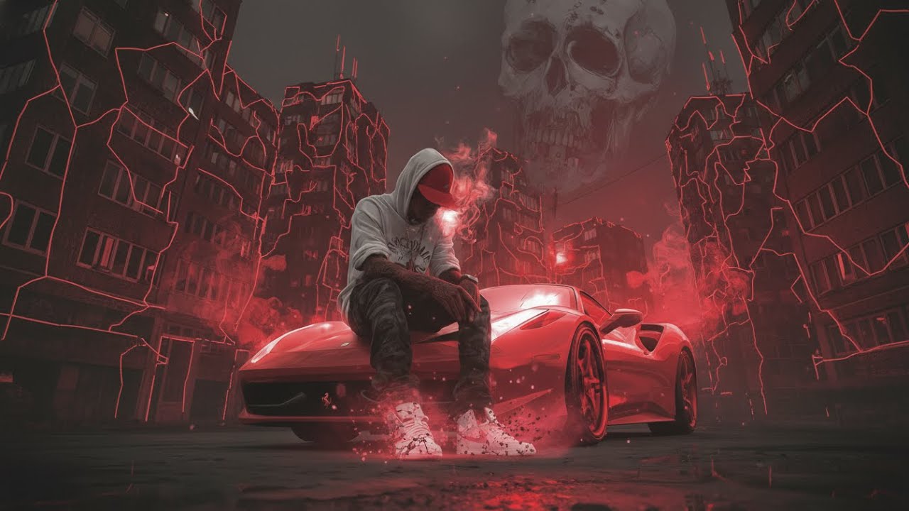 Concrete Dreams & Dirty Cash, mix song [ The man on wheels ]