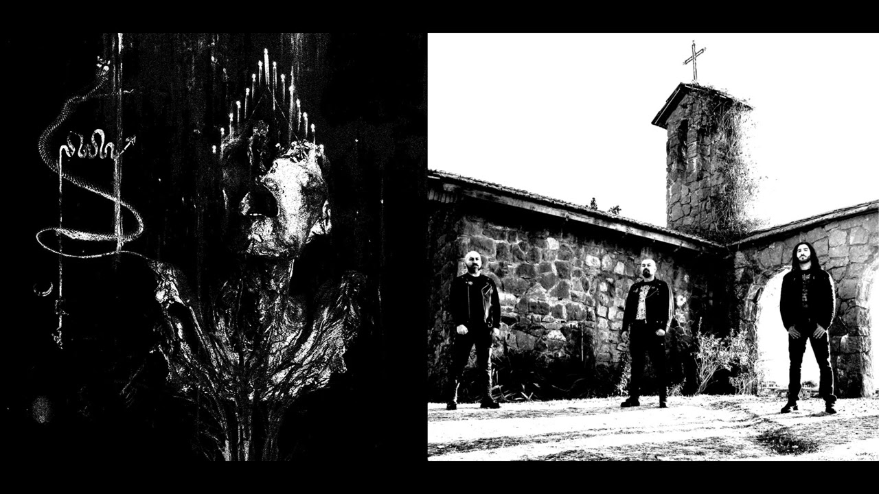 Godless (Chl) - Adversus Parousia (Album 2026)