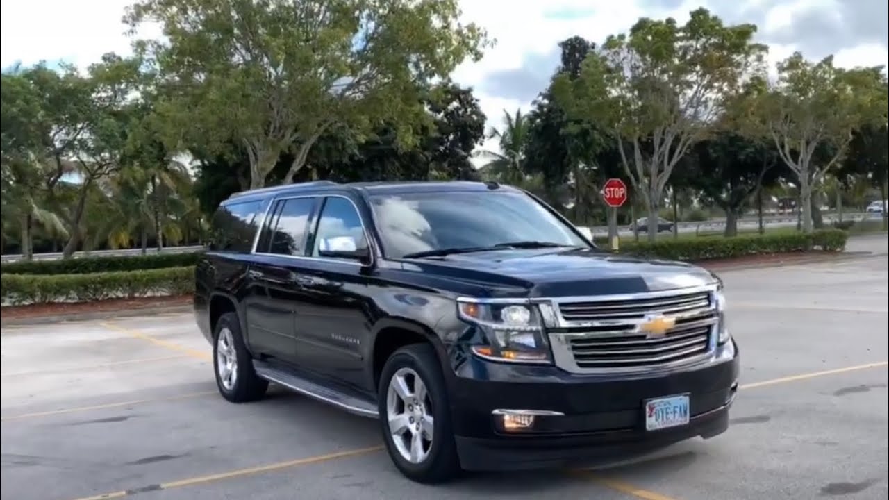 2015 Chevrolet Suburban LTZ Review - Has It Gotten Better With Age ?