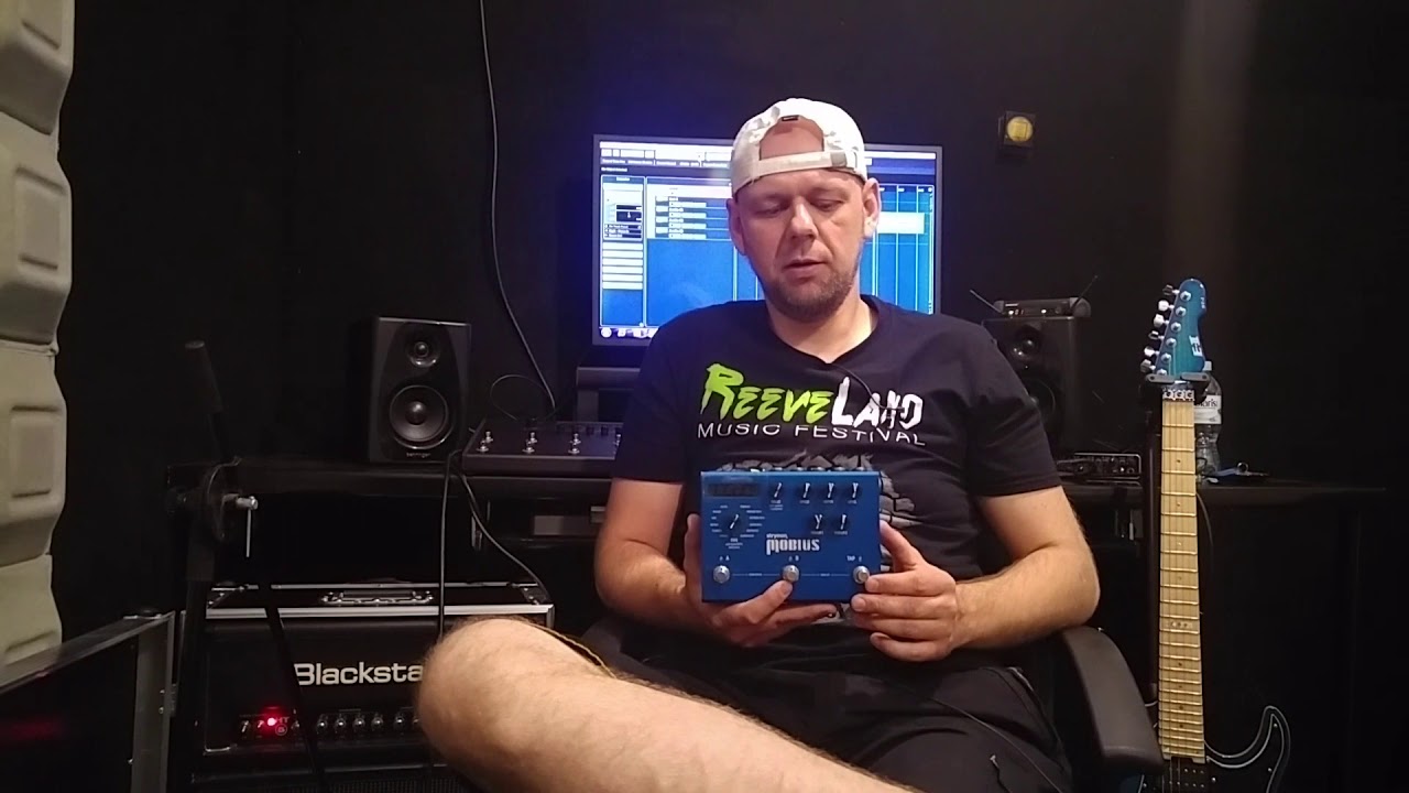 Strymon Mobius | guitarcenter.pl