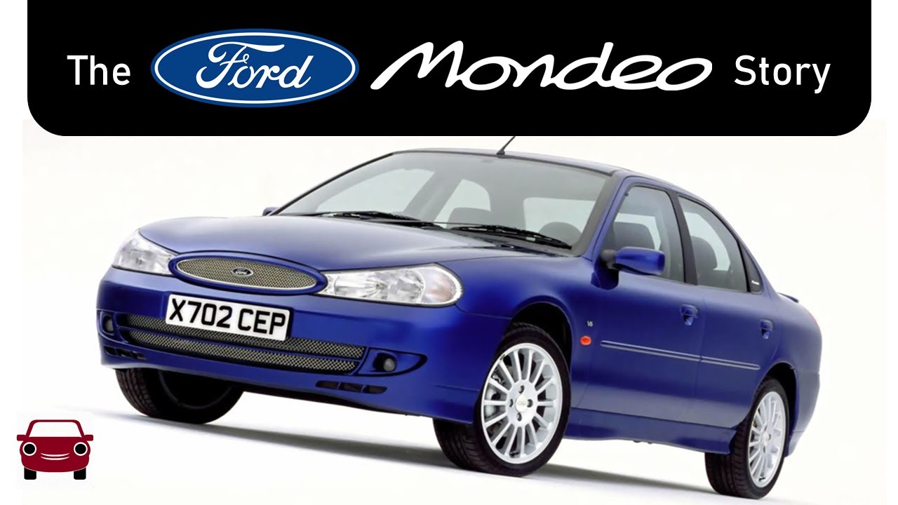 Ford Mondeo / Contour / Fusion Story