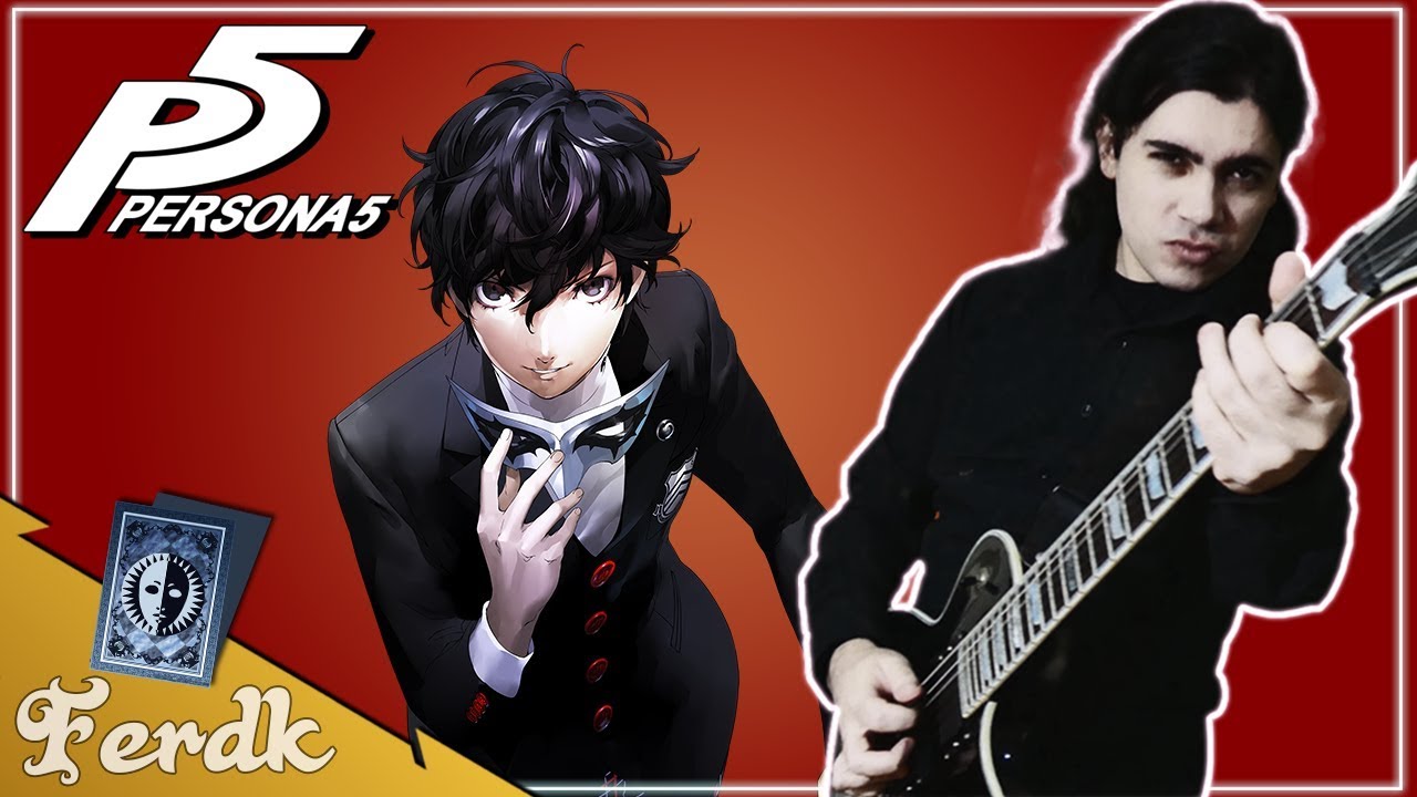 PERSONA 5 - 