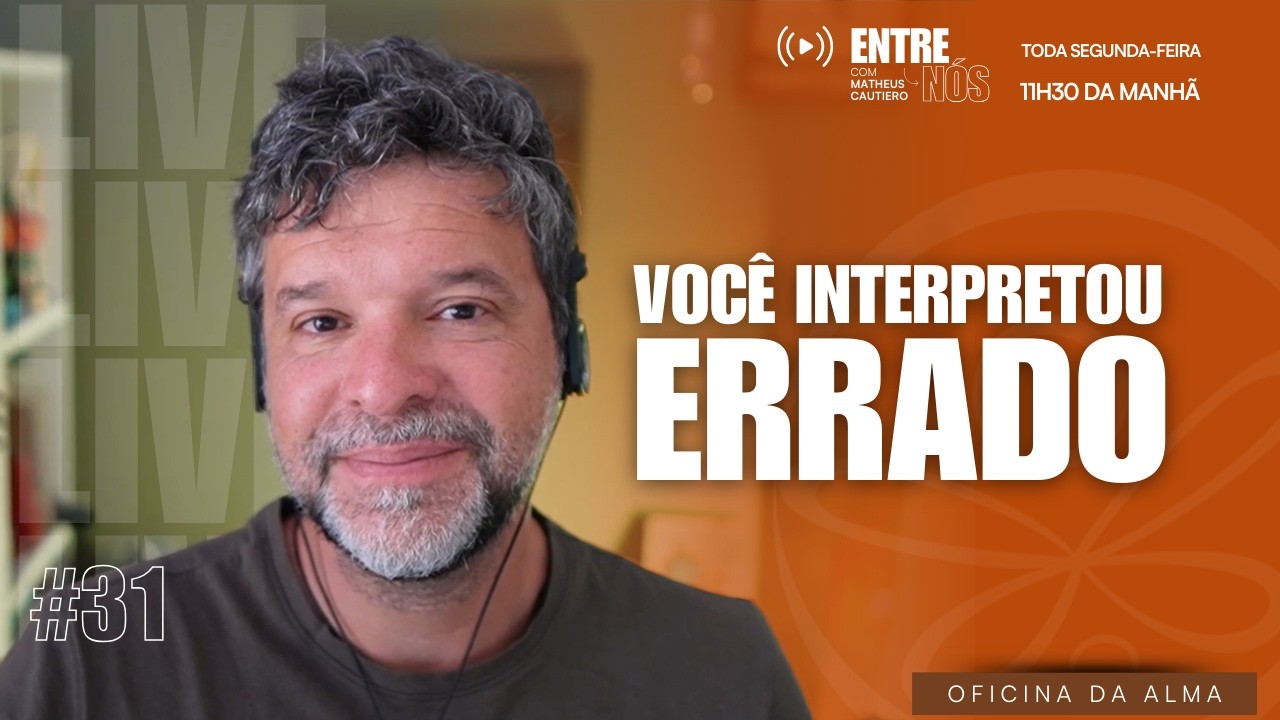 Live Entre Nós #31