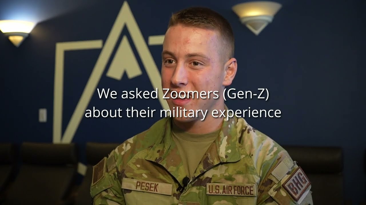 Generation-Z in the Military