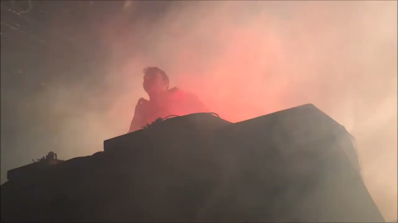 Hudson Mohawke - Live at The Echoplex 4/19/2016