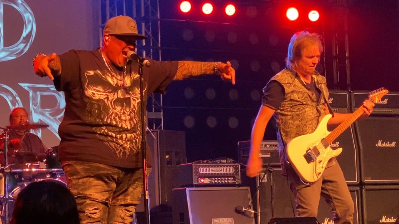 Sacred Warrior opening songs @ IMMORTAL FEST PART 2 2023