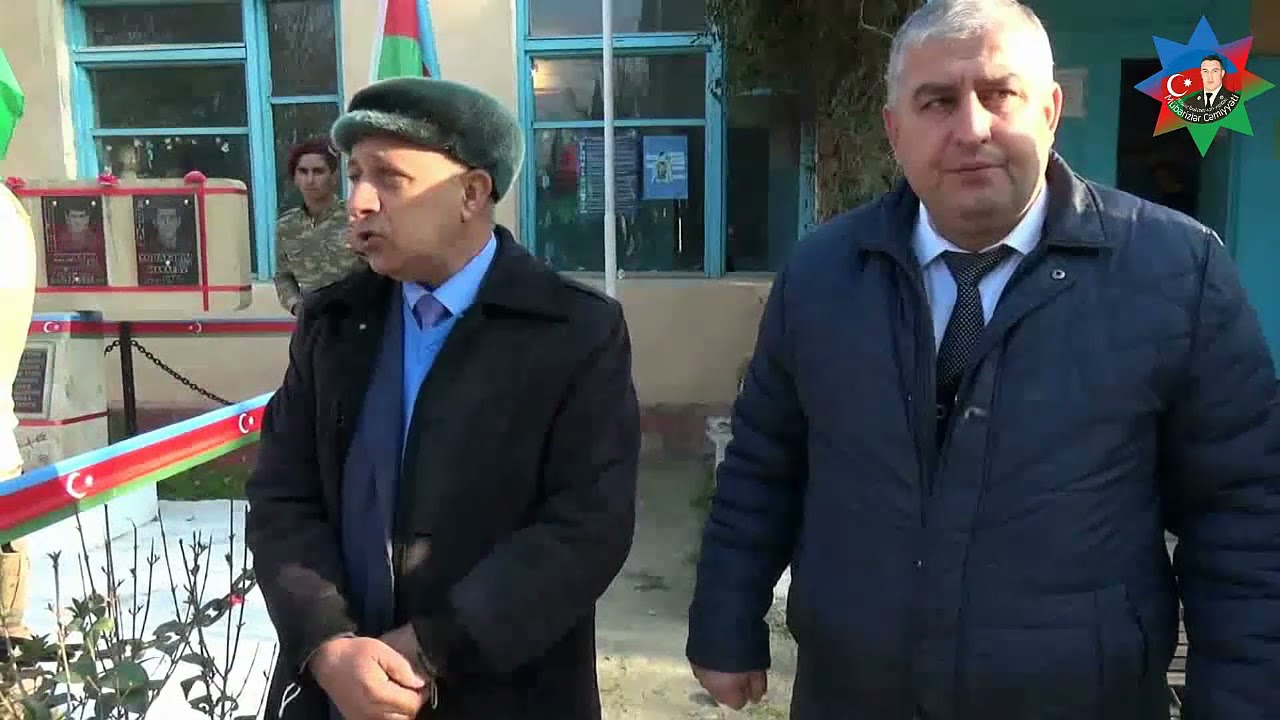 MÜBARİZLƏR CƏMİYYƏTİ TƏQDİM EDİR BİLƏSUVAR RAYONUN TƏZƏKƏND AGALIKƏND ŞƏHİDLƏRİ ZİYƏDDİN VƏ ELMEDDİN