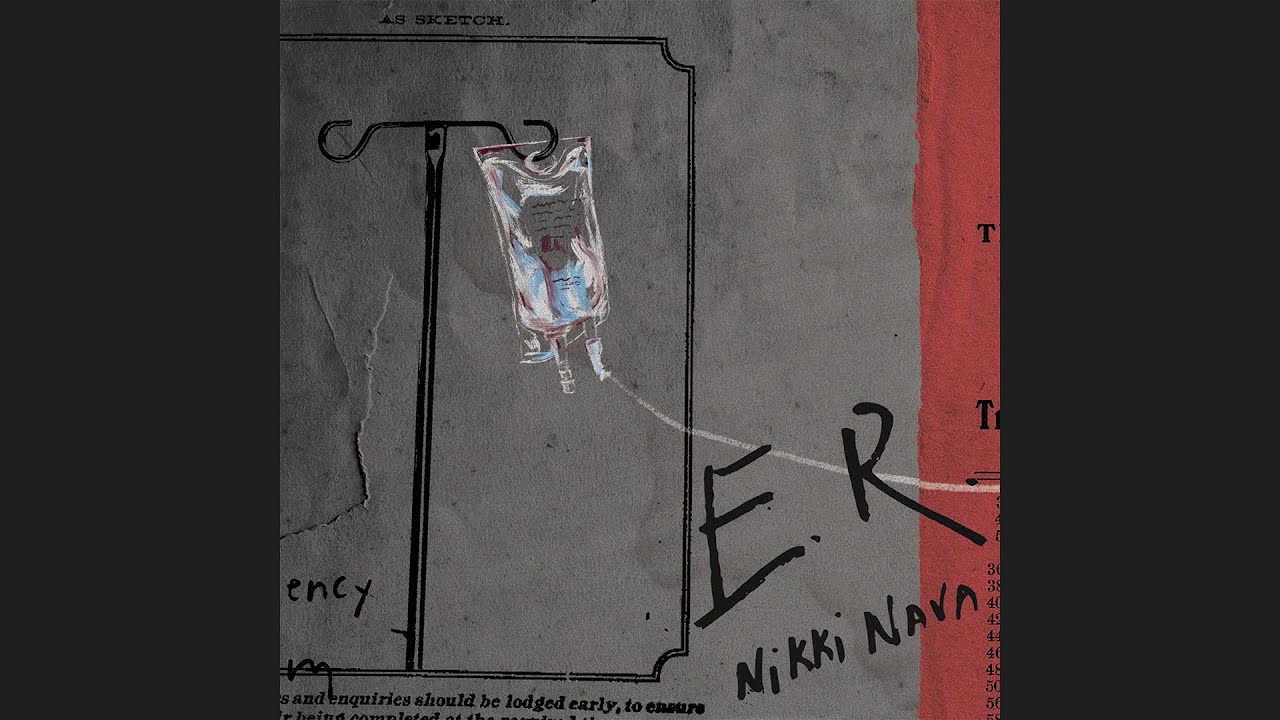 Nikki Nava - Emergency Room [Official Audio]