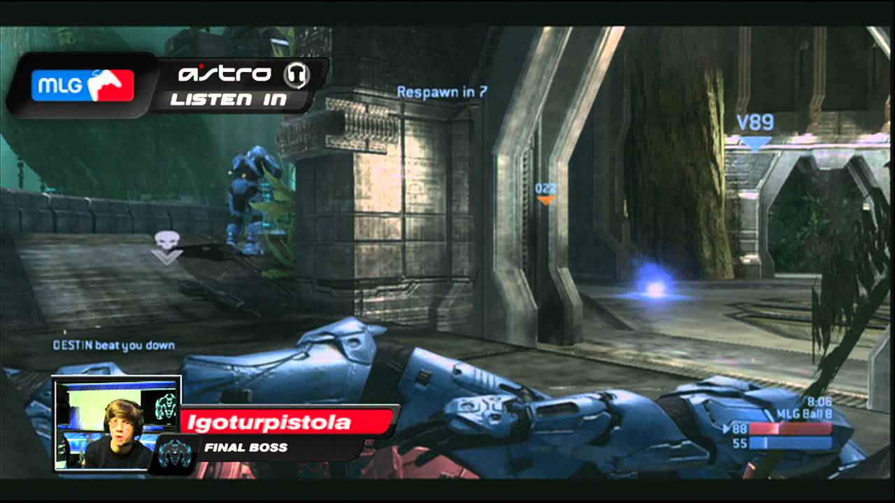 Doritos Championship Sunday - Game 5 Final Boss vs Dynasty - MLG DC 2010