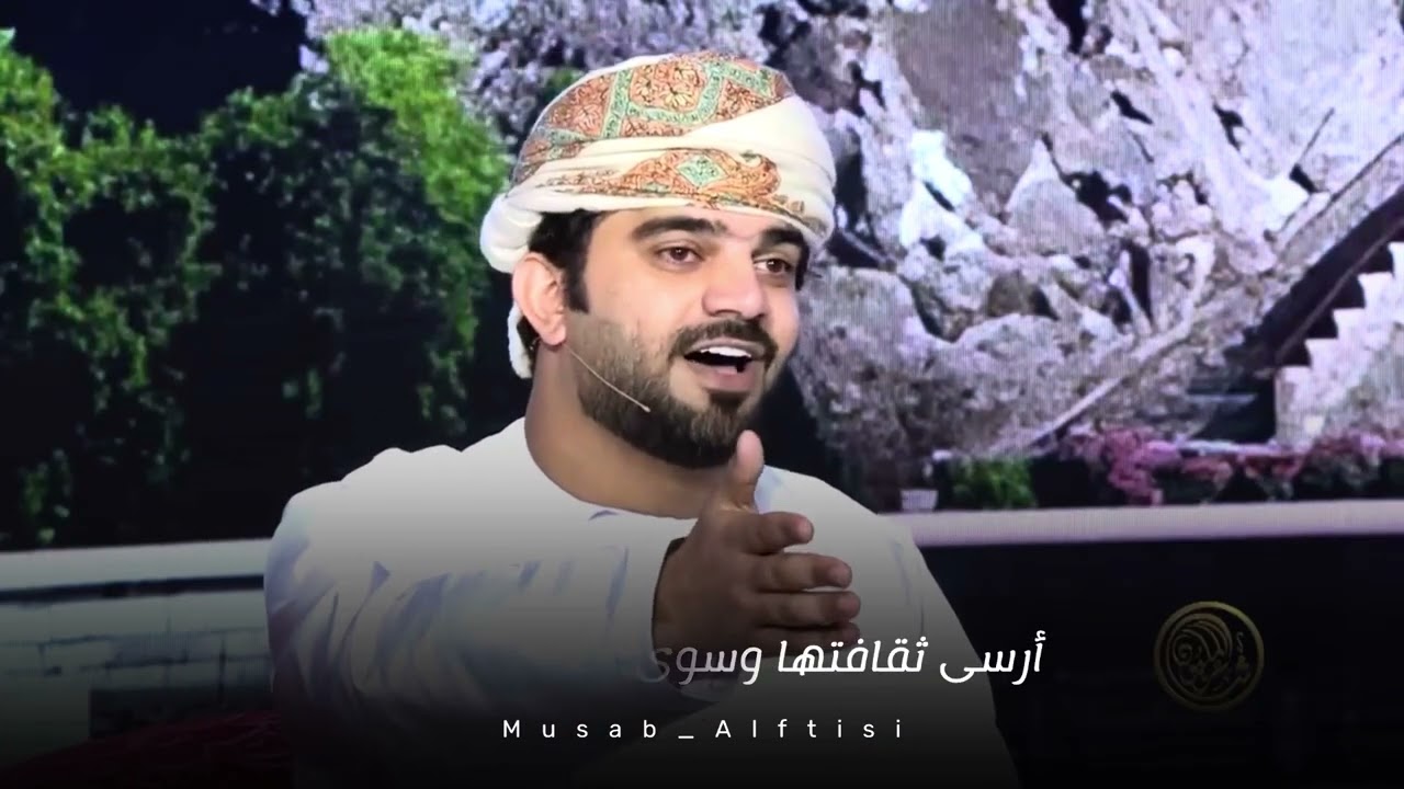 مصعب الفطيسي شاعر المليون ١٢