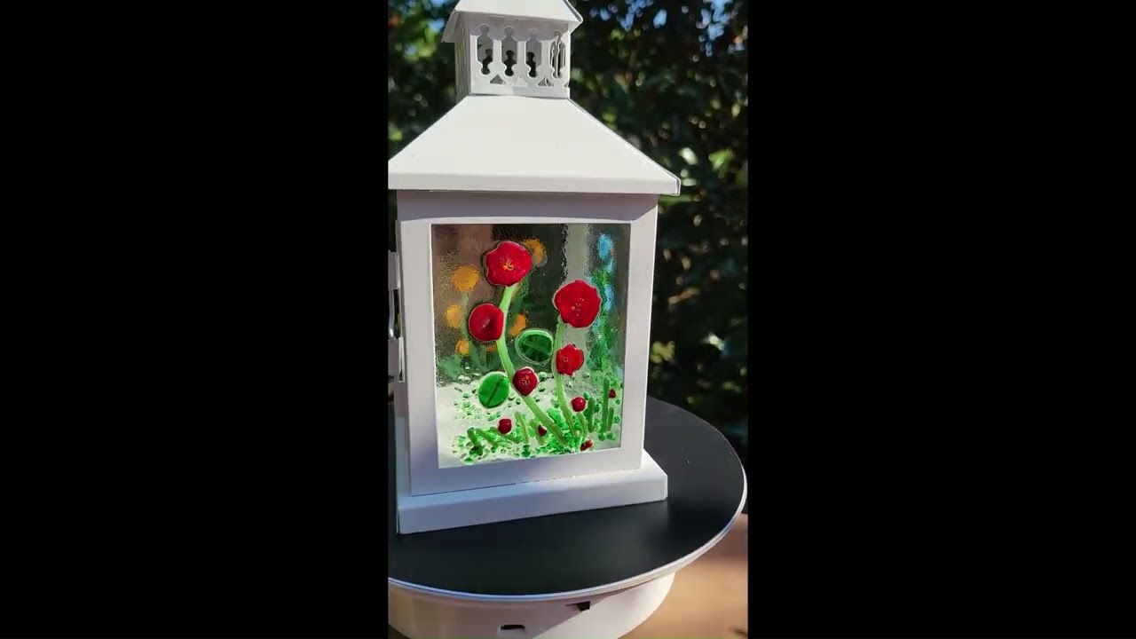 Blooming Flowers Lanterns 