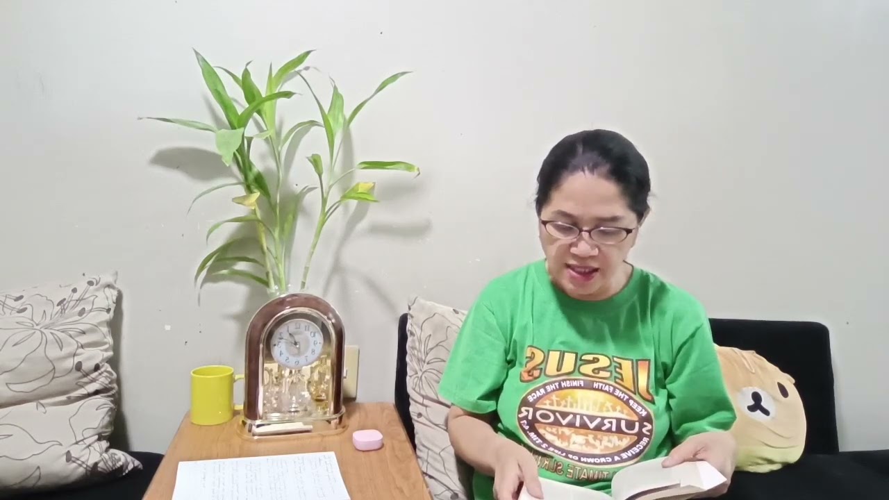 Ikaw ay Mapalad kung...    Awit 32:1-5