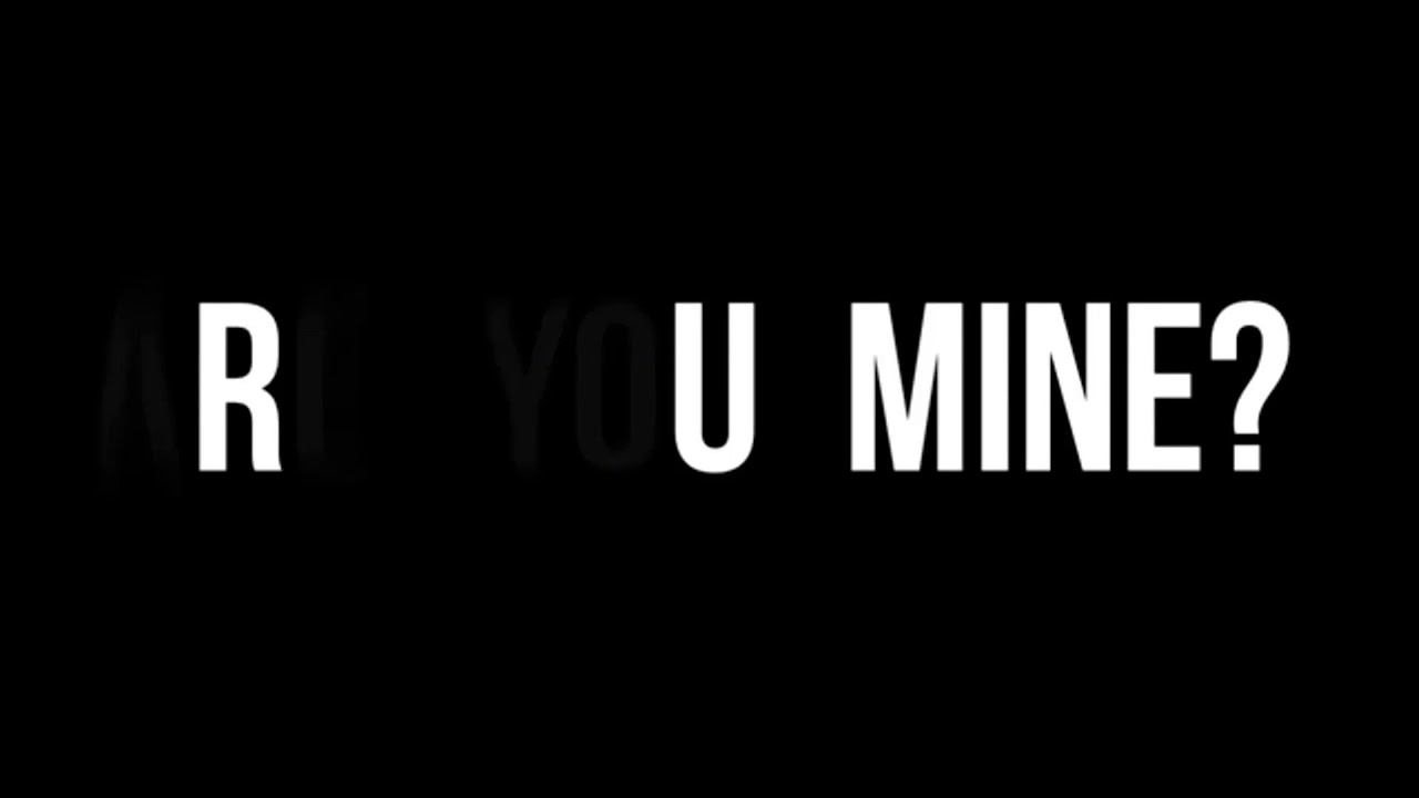Arctic Monkeys - R U Mine? -  Bass and Drum Only