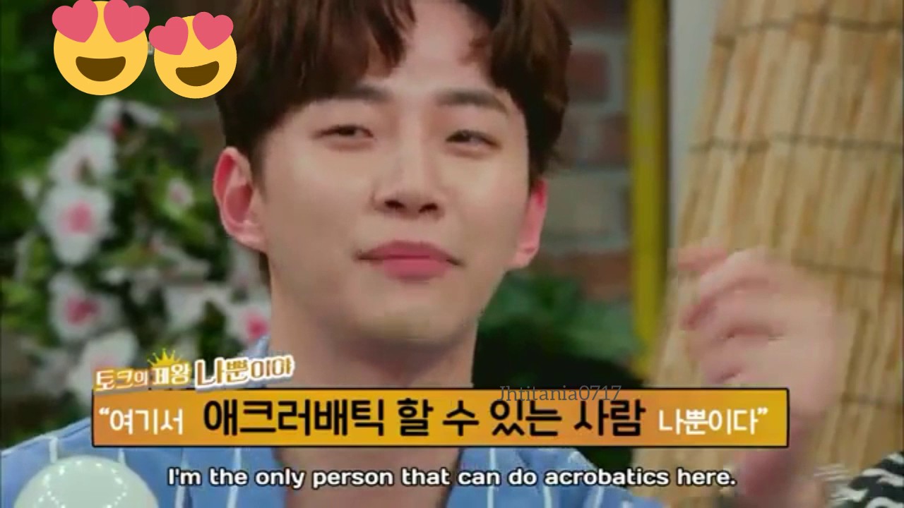 2PM JUNHO at H4ppy Together || Acrobatic || May2017